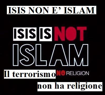 L’ISIS E’ ISLAM?