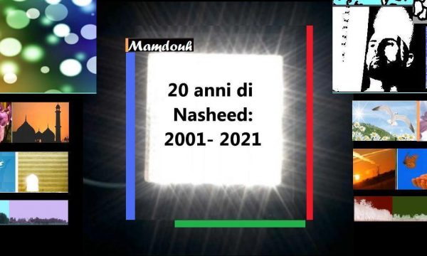 20 ANNI DI NASHEED (2001/ 2021)