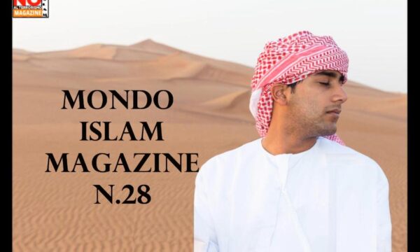 28° numero di “Mondo Islam Magazine” (2021)