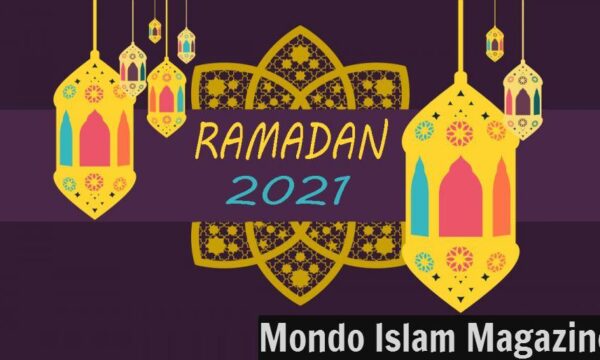 Ramadan Mubarak 2021